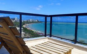 Neo 2 - Beira mar da pajuçara com 2 quartos